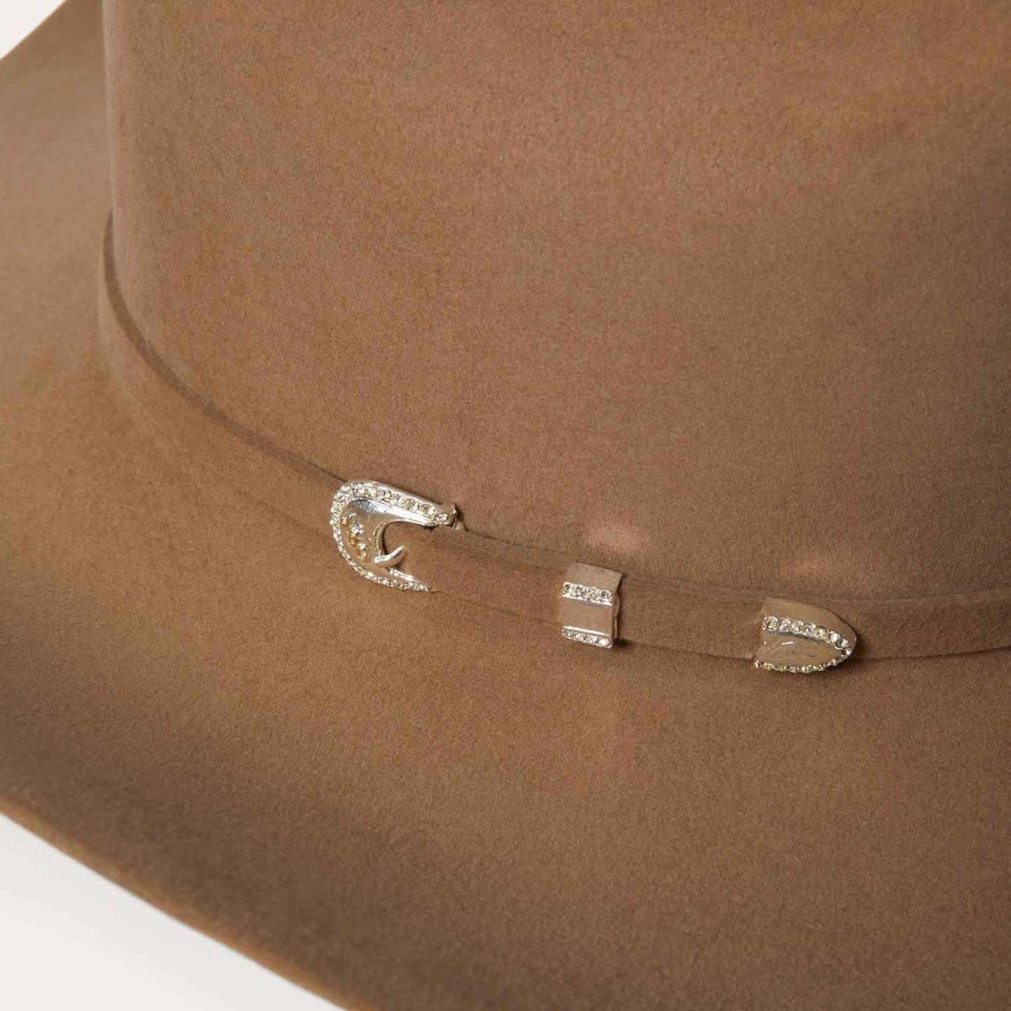 Pure Cowboy Hat - Silverbelly