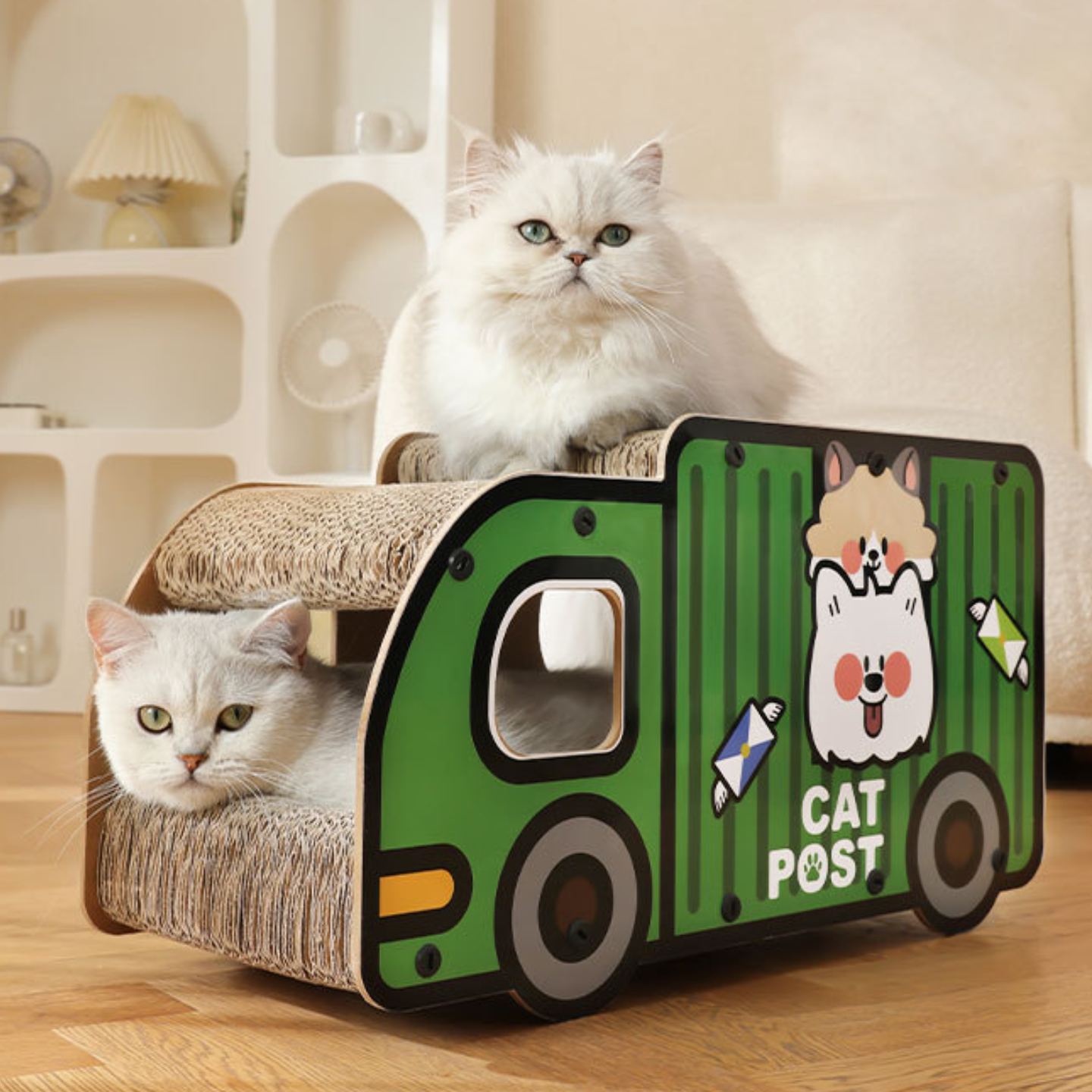 Cat Truck/Bus