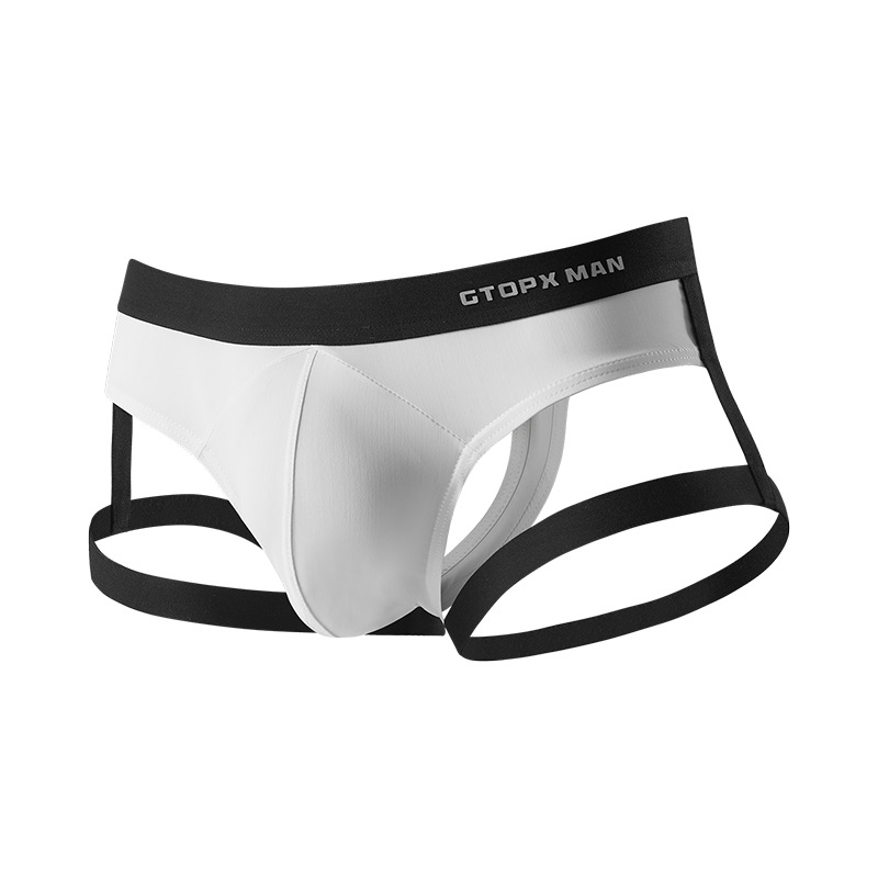 Men's Sexy Strappy Thong