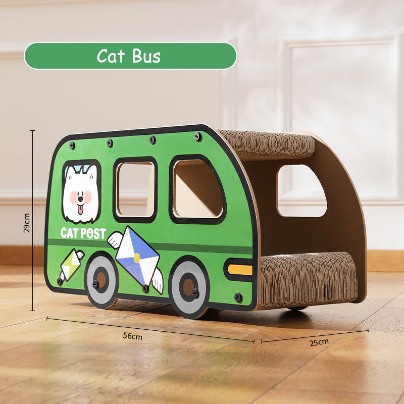 Cat Truck/Bus