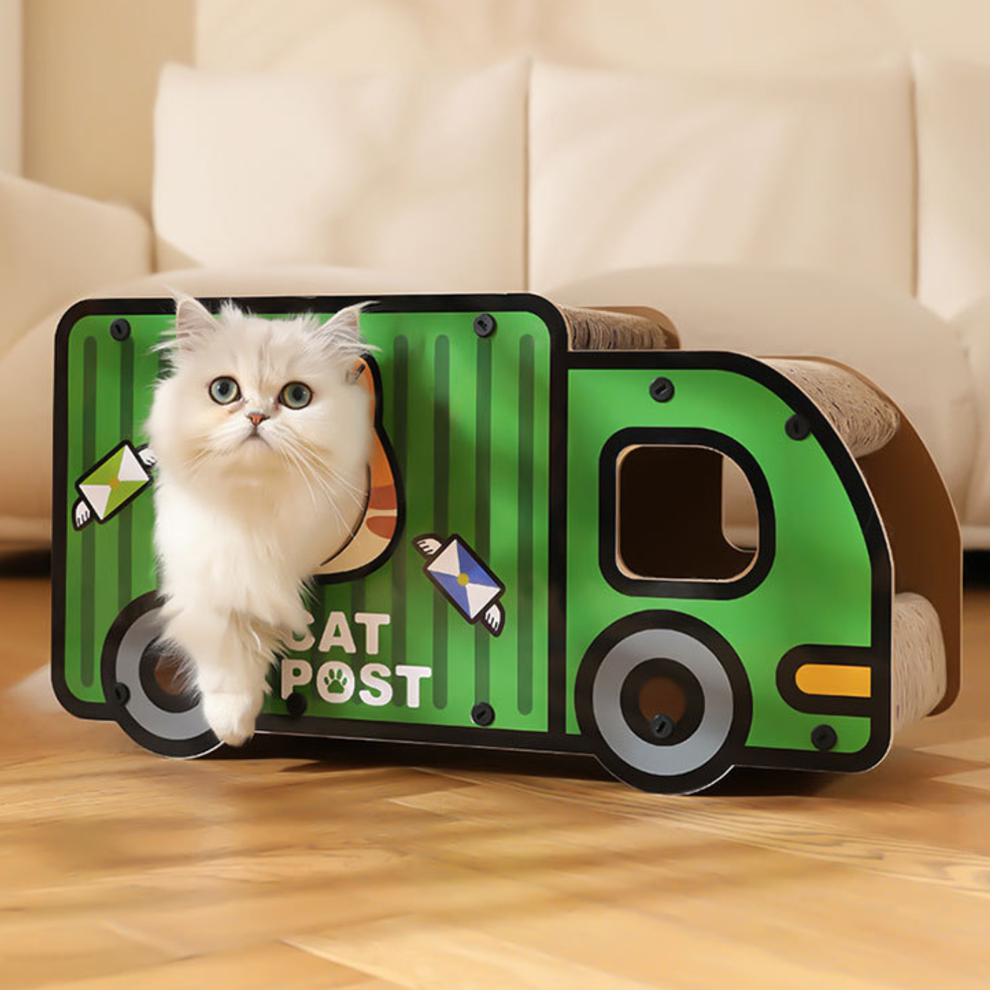 Cat Truck/Bus