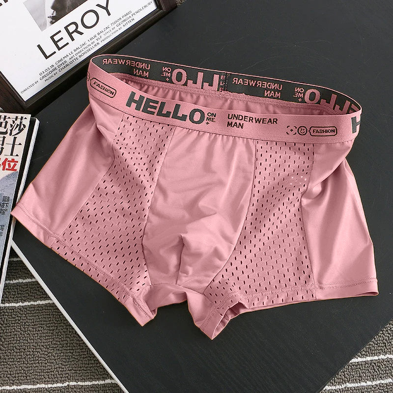 HELLO Mesh - Men's Underwear