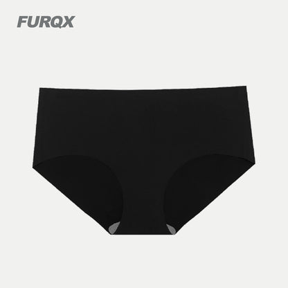 FURQX mid-rise full-coverage briefs in Black