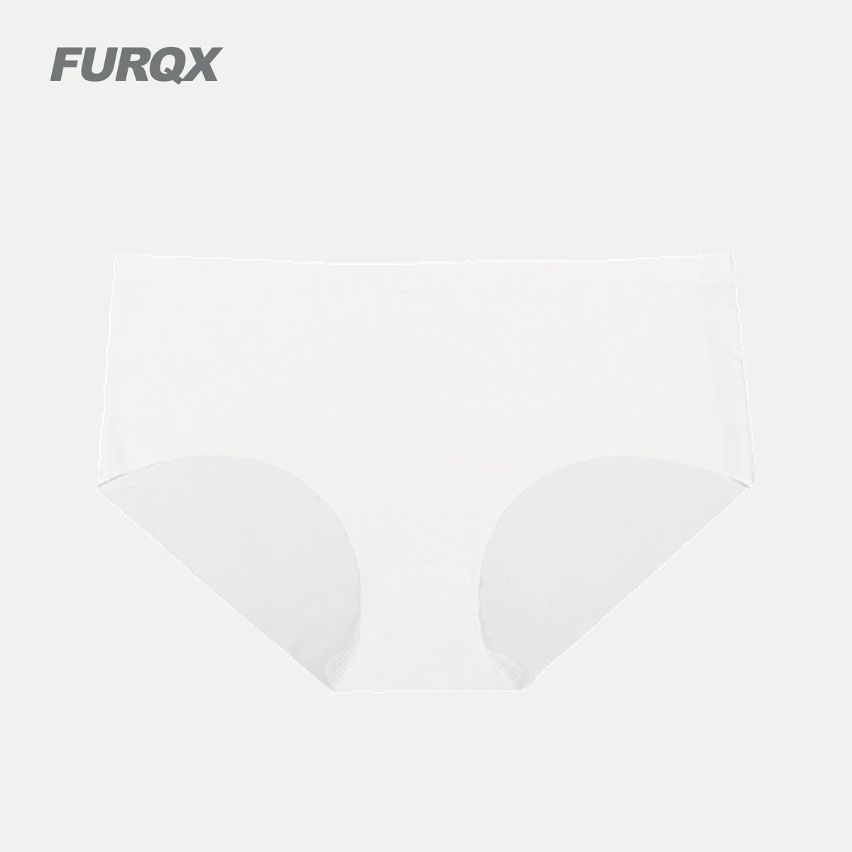 FURQX mid-rise full-coverage briefs in White