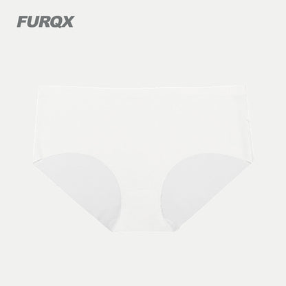 FURQX mid-rise full-coverage briefs in White