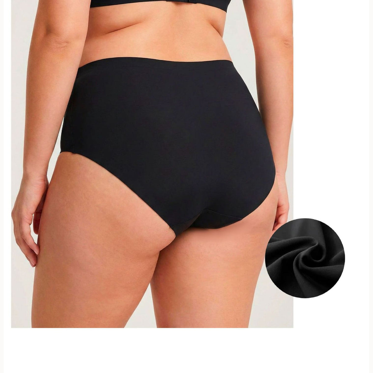 FURQX mid-rise full-coverage briefs back profile