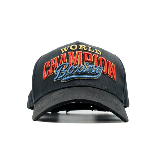 GORRA DANDY HATS x CANELO "WBC"