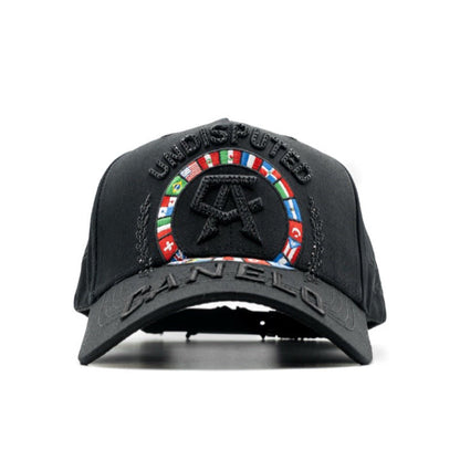 GORRA DANDY HATS x CANELO "UNDISPUTED"