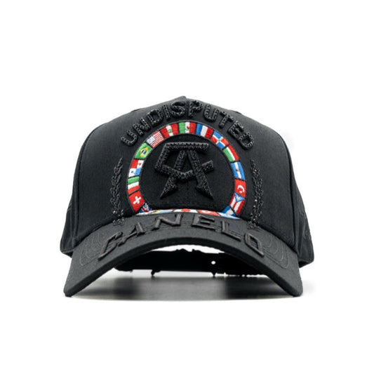 GORRA DANDY HATS x CANELO "UNDISPUTED"