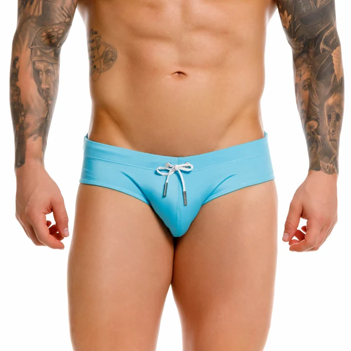 Men's Travel Swim Briefs