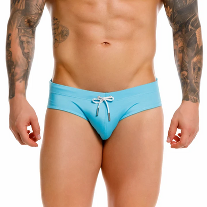 Men's Travel Swim Briefs