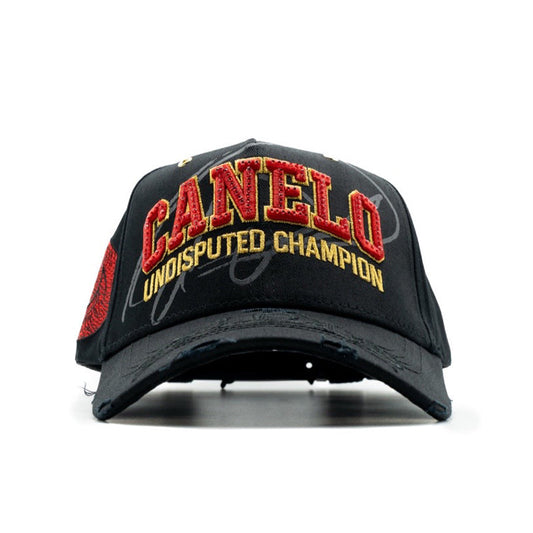 GORRA DANDY HATS x CANELO "POUND FOR POUND"、