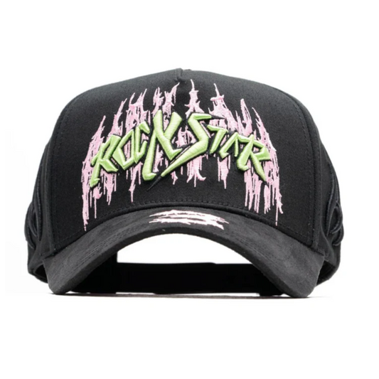 Rockstar 3 Cap