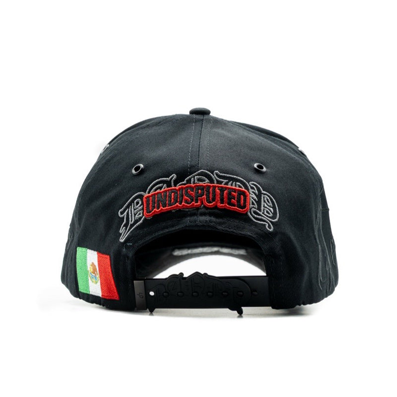 GORRA DANDY HATS x CANELO "UNDISPUTED"