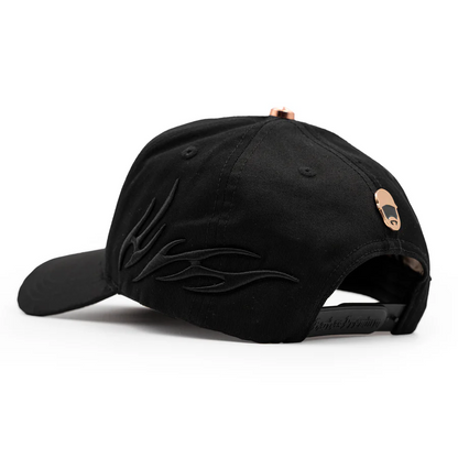 Rose Gold Star Cap