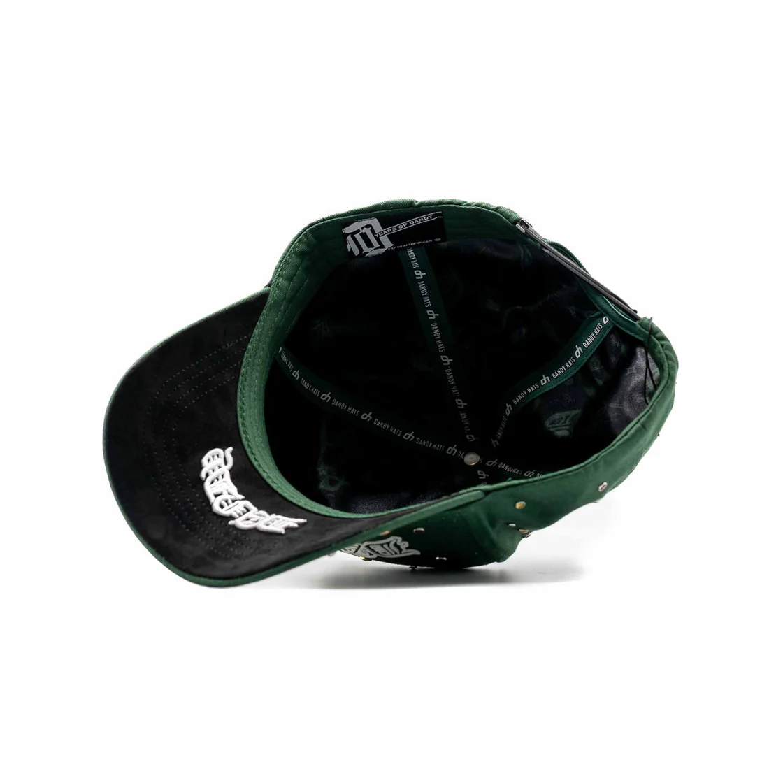 Dandy Green Cap