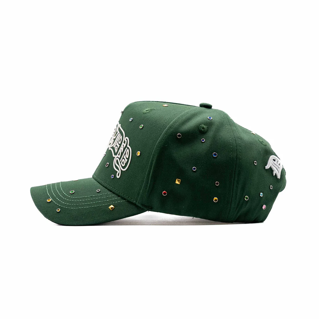 Dandy Green Cap