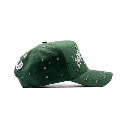 Dandy Green Cap