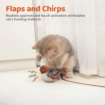 Simulation Bird Induction Toy