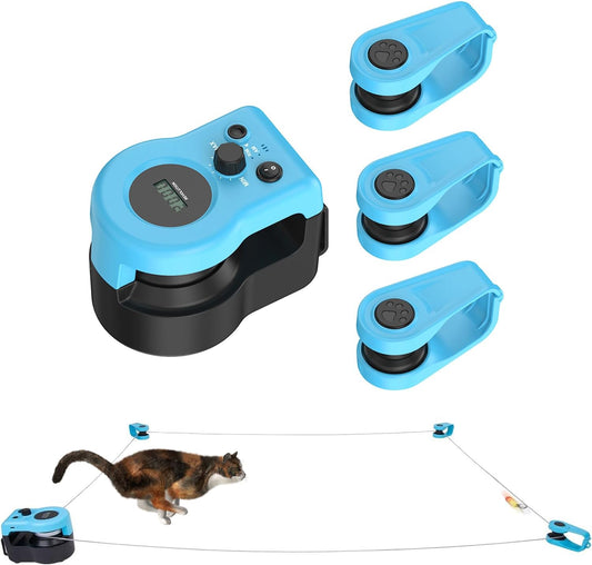 Furqx™ – Interactive Cat Toy