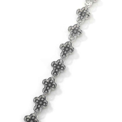 Unisex Iced Out Hip Hop Zirconia Cuban Chain