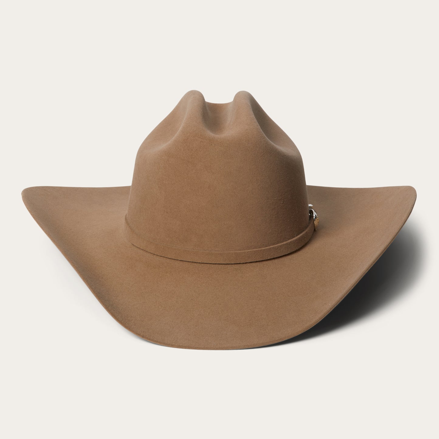 Pure Cowboy Hat - Charcoal
