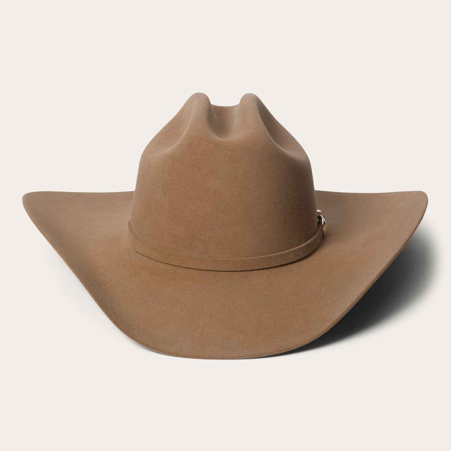Pure Cowboy Hat - Silverbelly