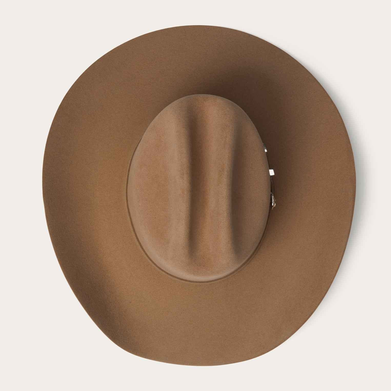 Pure Cowboy Hat - Silverbelly