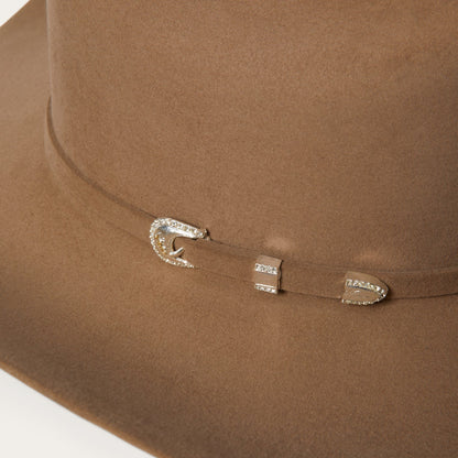 Pure Cowboy Hat - Black