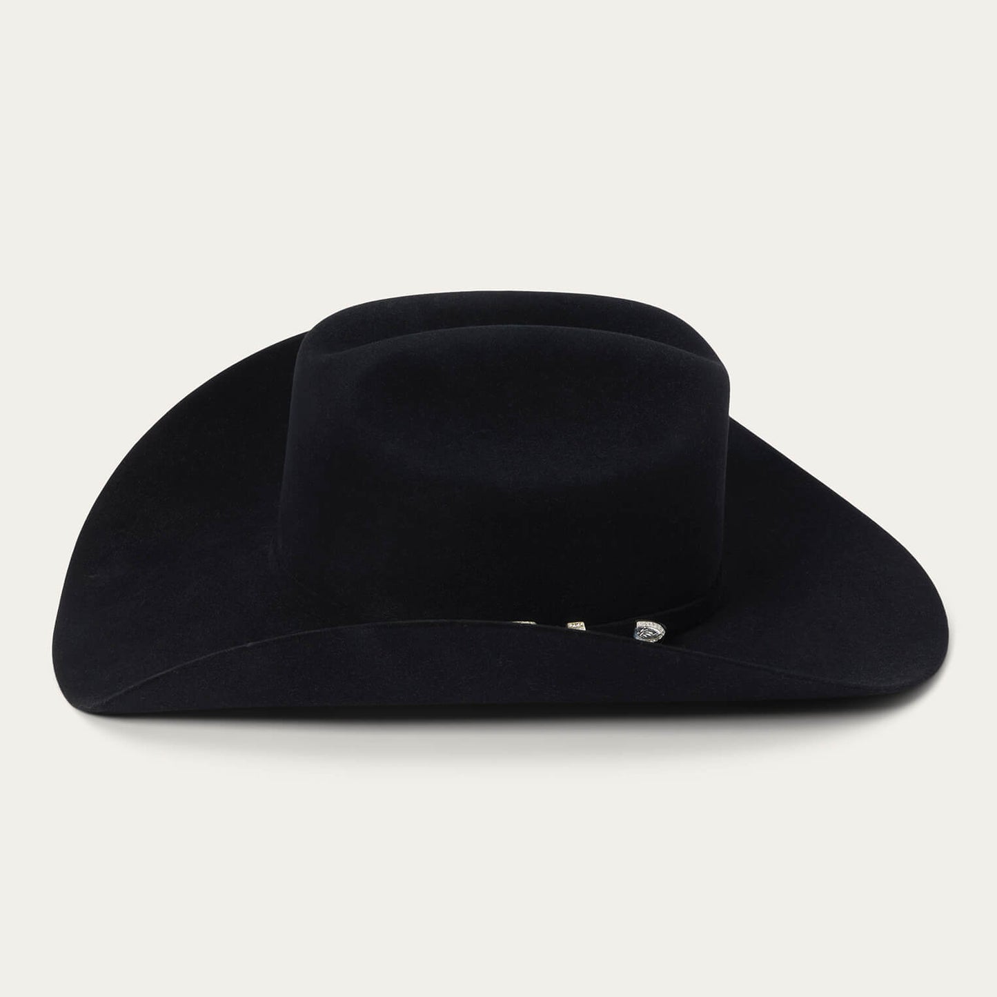 Pure Cowboy Hat - Charcoal