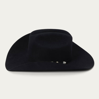 Pure Cowboy Hat - Charcoal