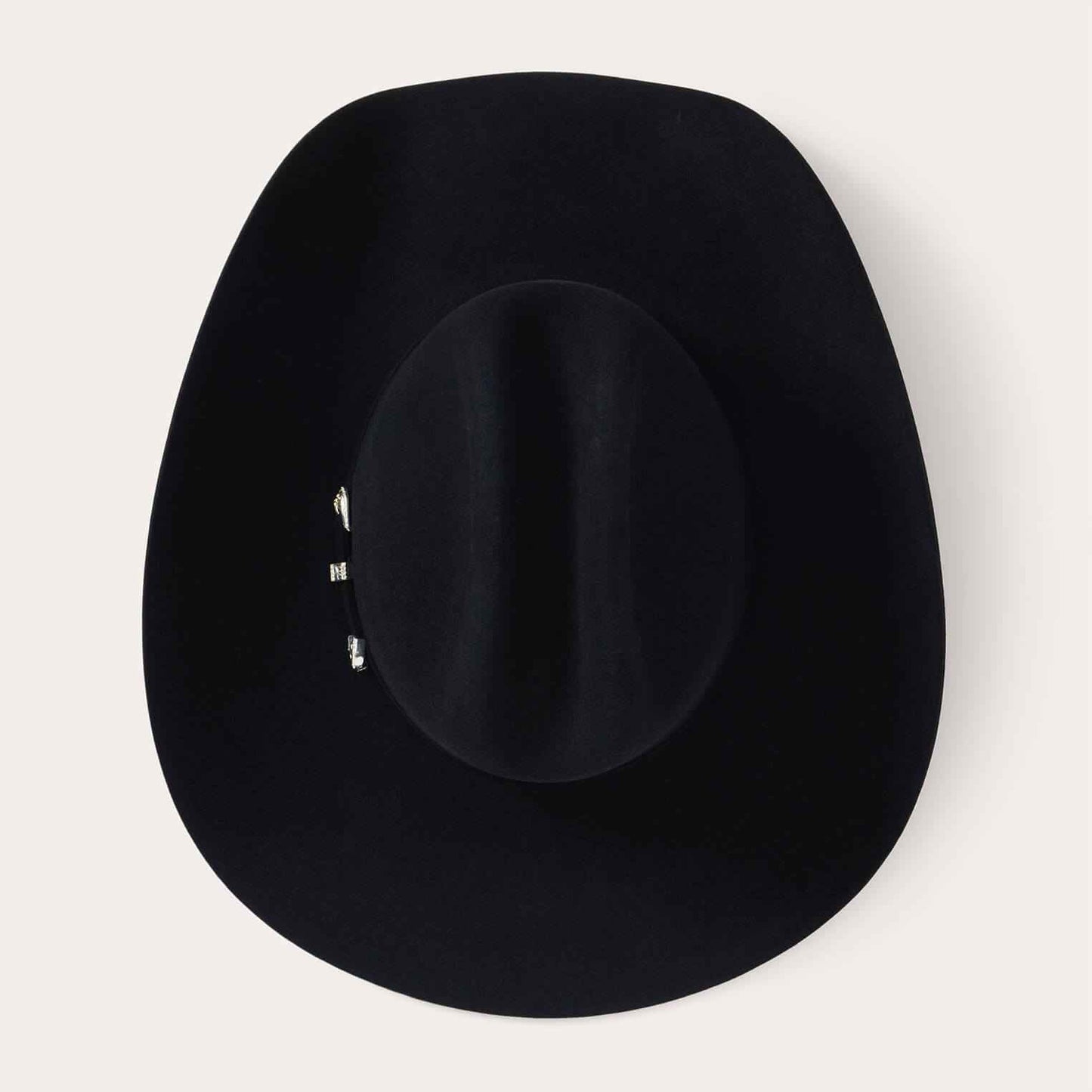 Pure Cowboy Hat - Silverbelly