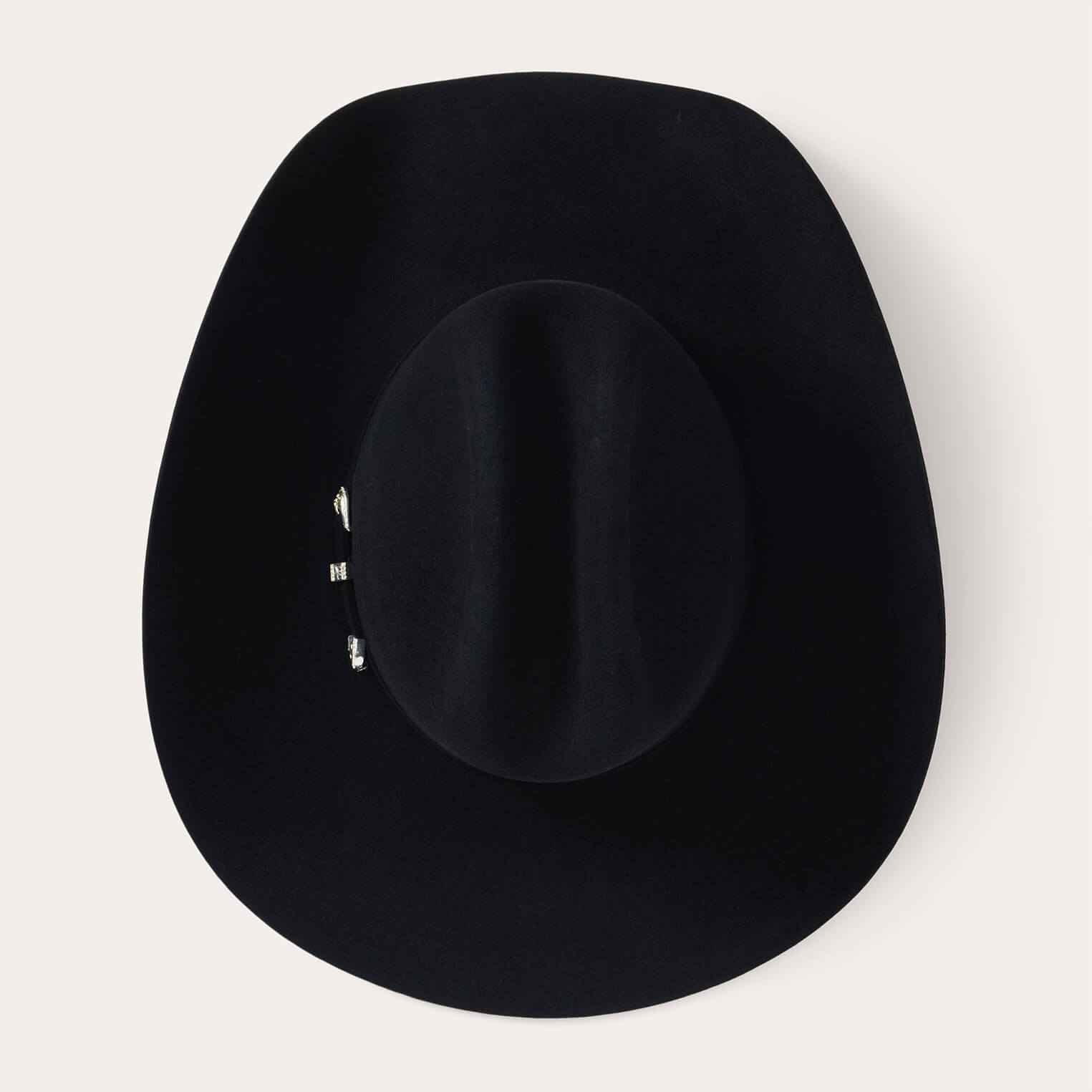 Pure Cowboy Hat - Silverbelly