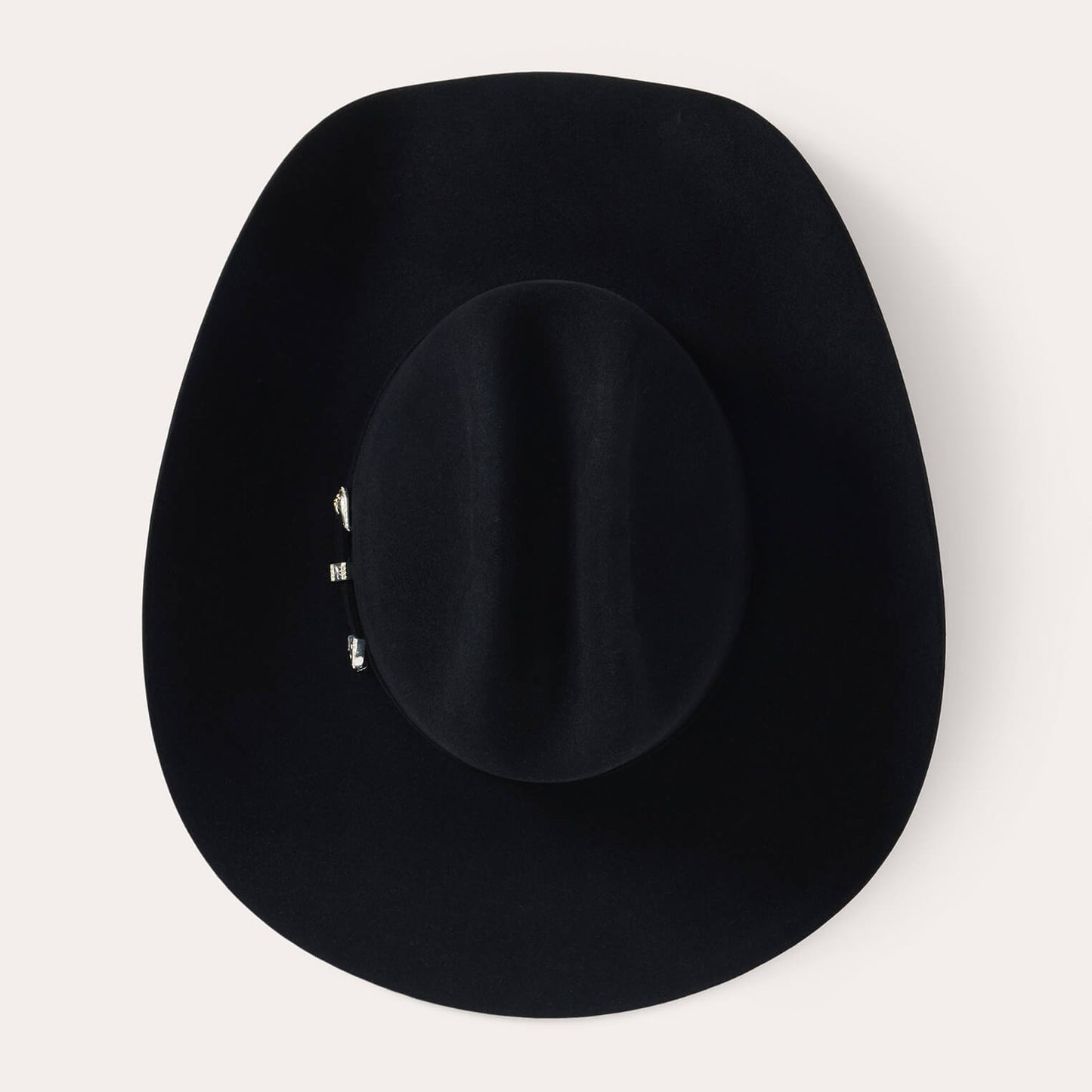 Pure Cowboy Hat - Black