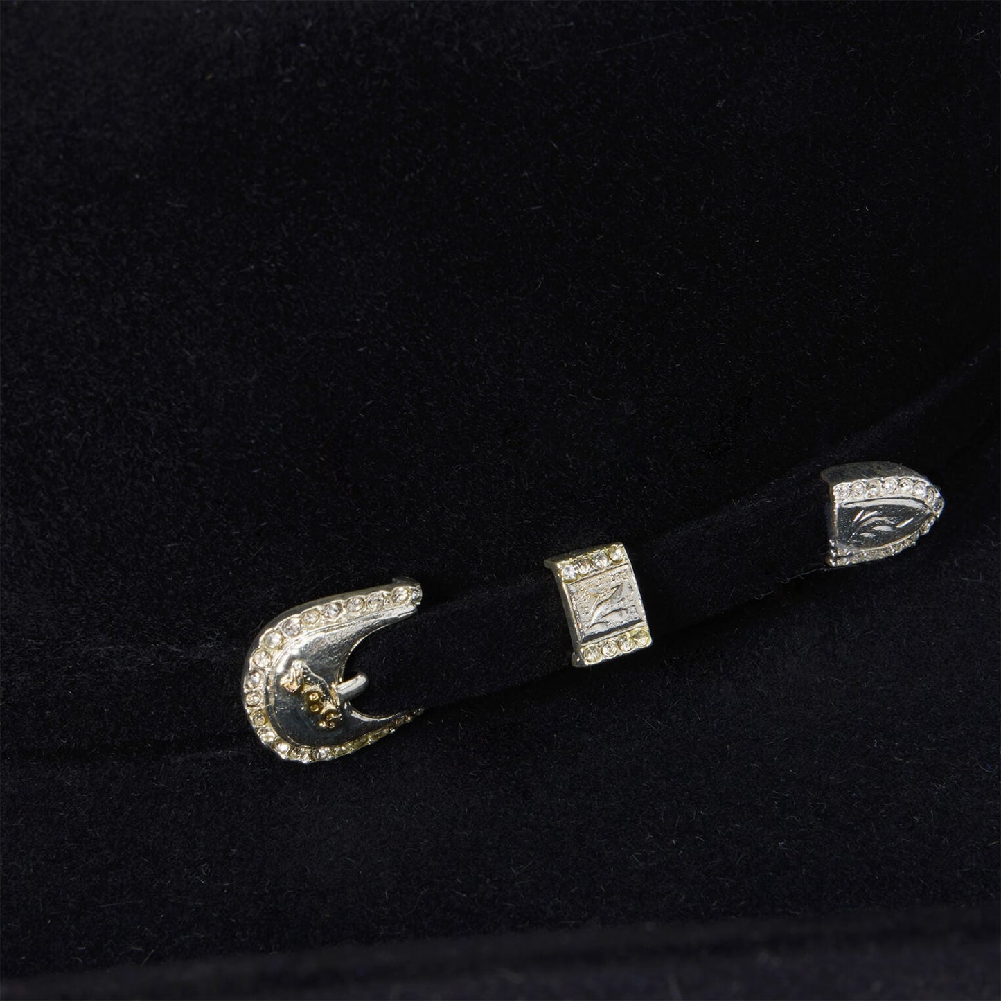 Pure Cowboy Hat - Black