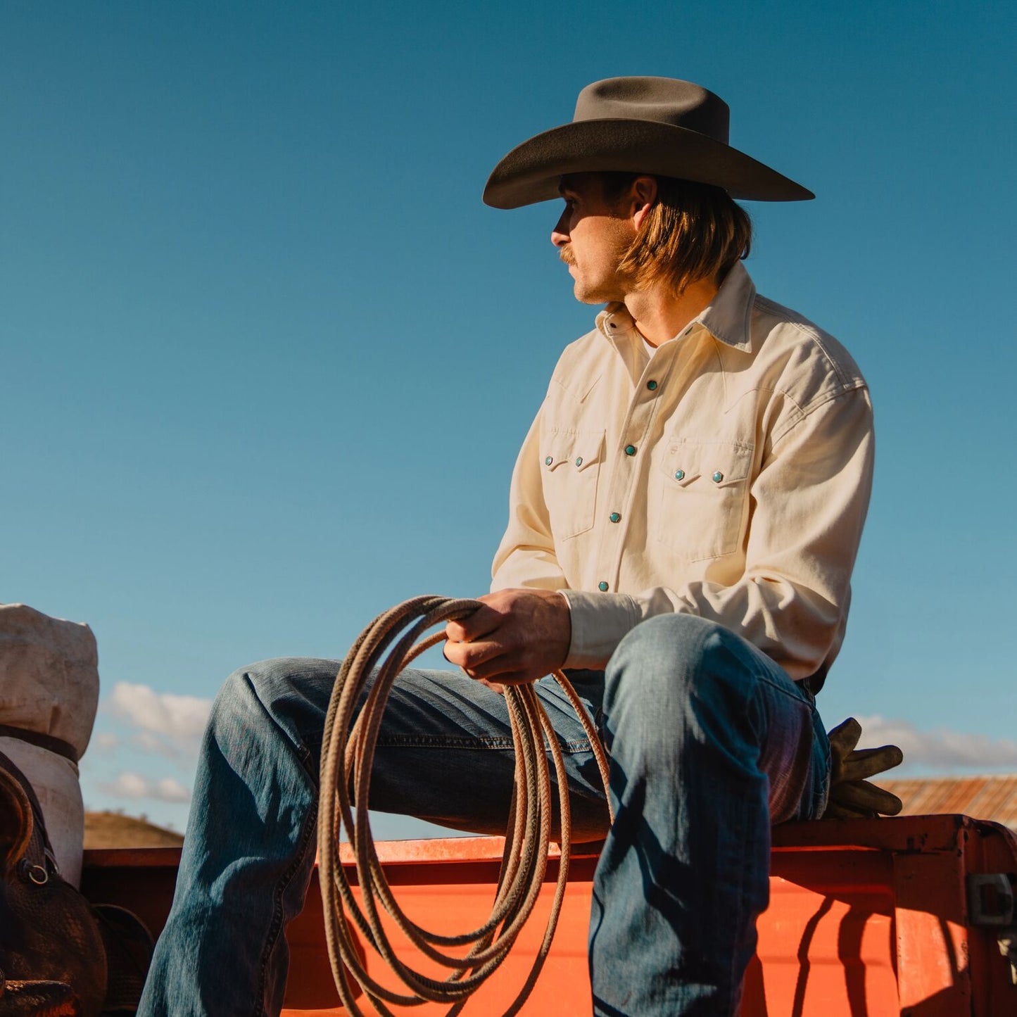 Pure Cowboy Hat - Sahara