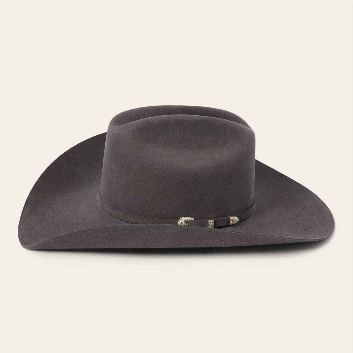 Pure Cowboy Hat - Charcoal