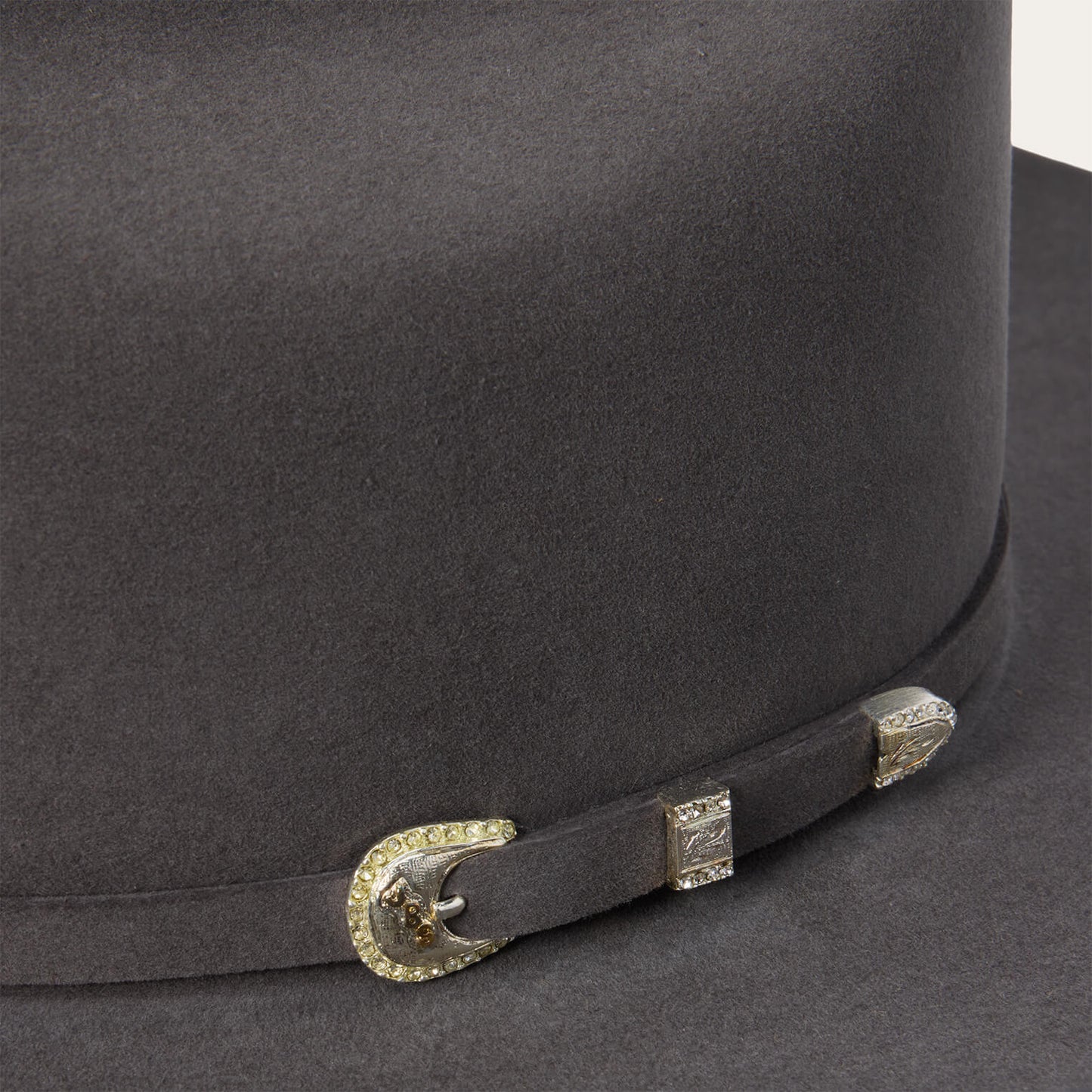 Pure Cowboy Hat - Black