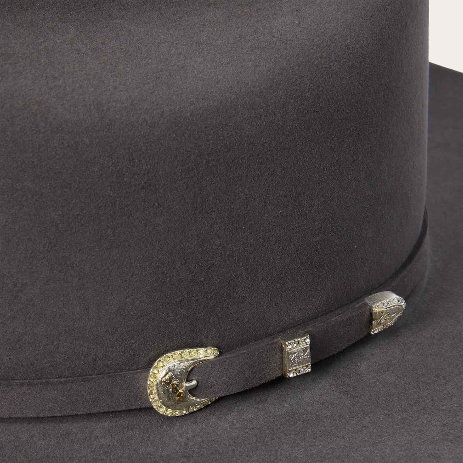 Pure Cowboy Hat - Silverbelly