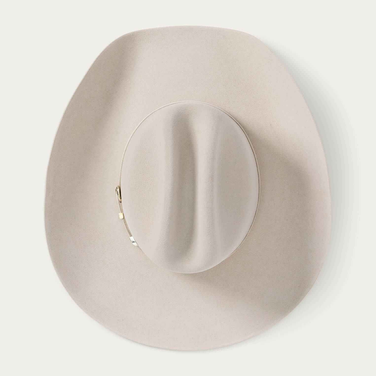 Pure Cowboy Hat - Silverbelly