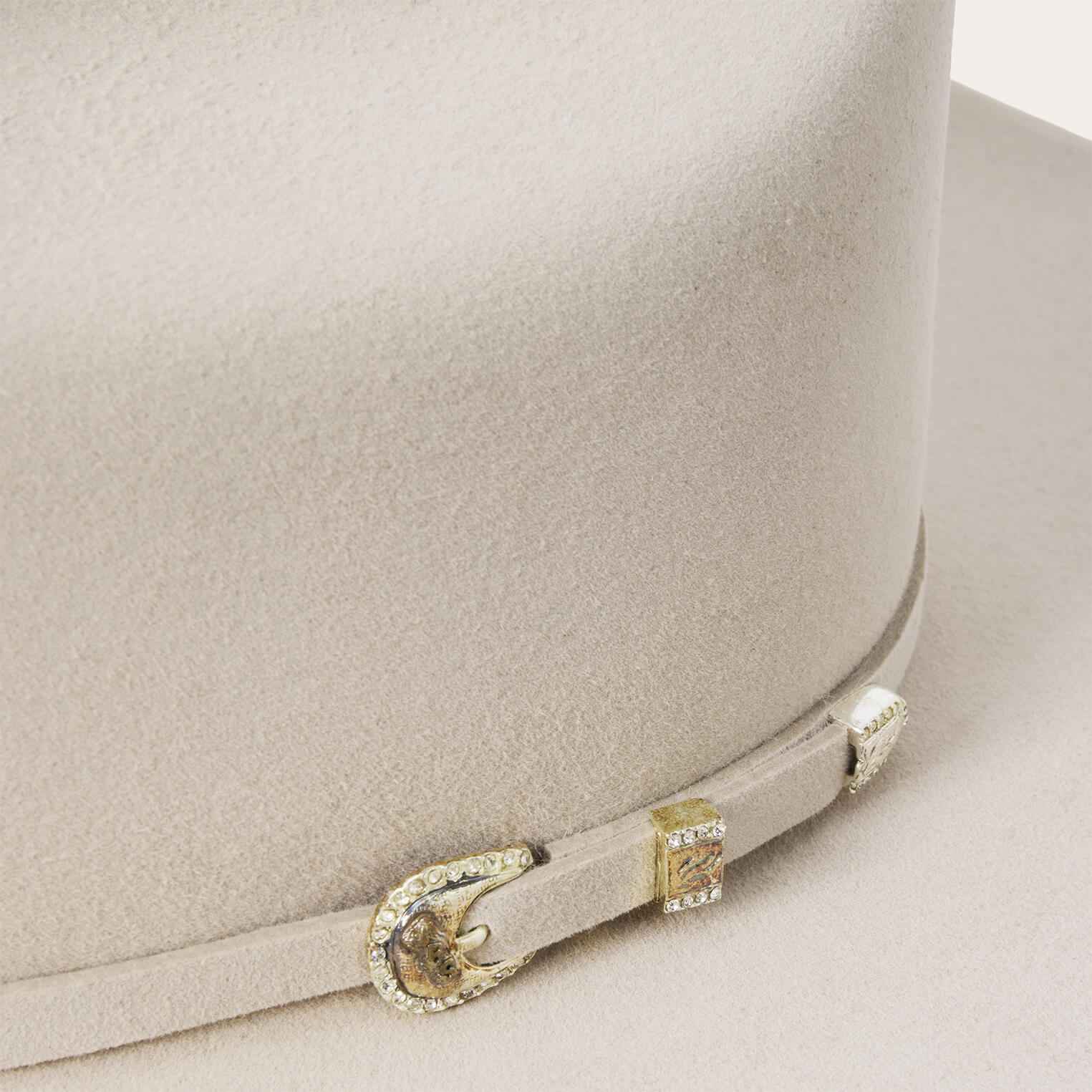Pure Cowboy Hat - Silverbelly