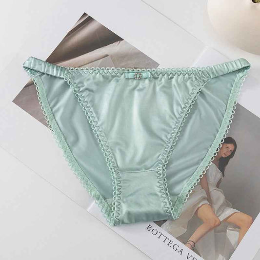 QS Satin Silky Sexy Briefs