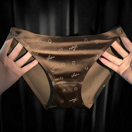 QS Luxury Sexy Printed Briefs