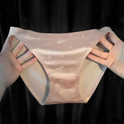 QS Luxury Sexy Printed Briefs