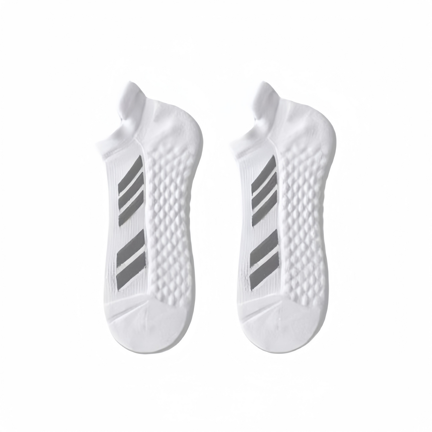 Odor-resistant Sweat-wicking Ankle Socks