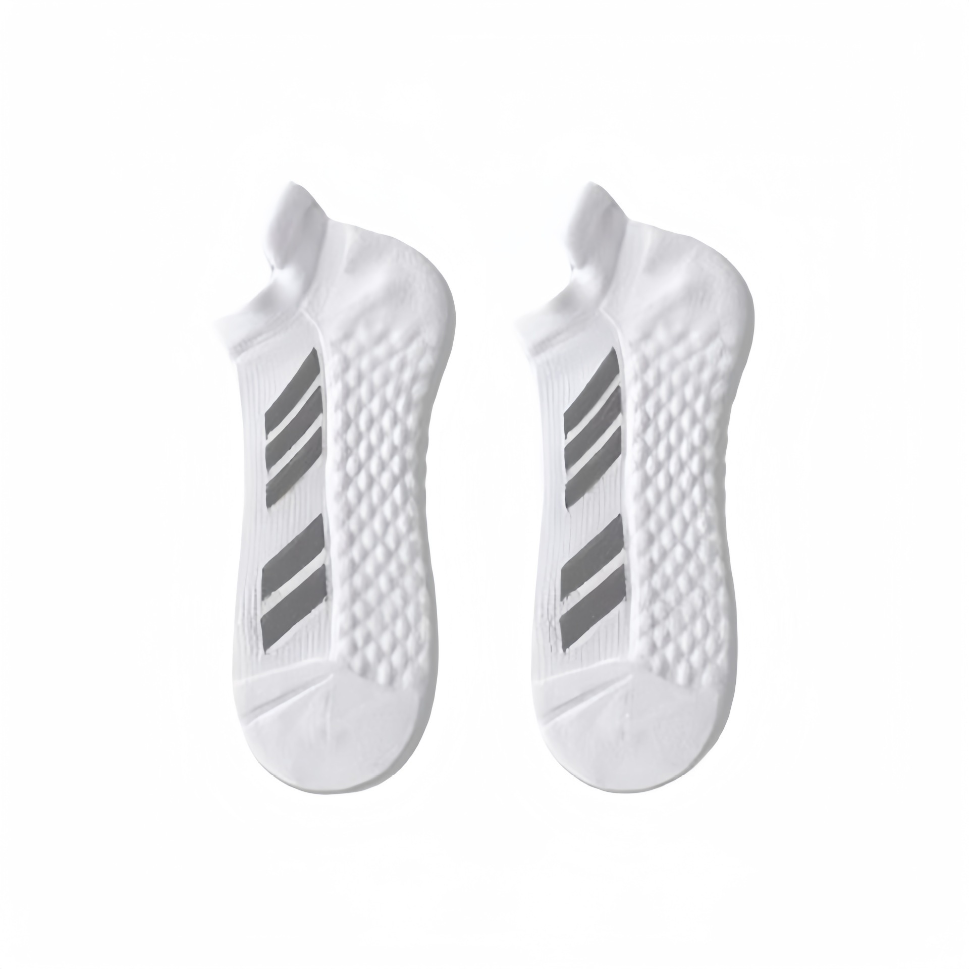 Odor-resistant Sweat-wicking Ankle Socks