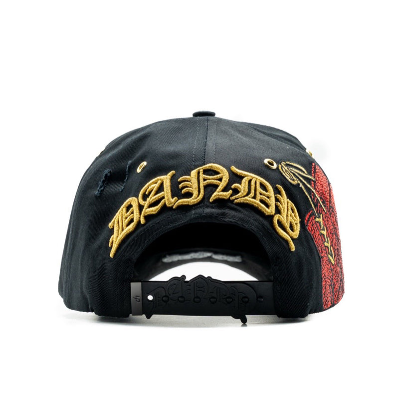 GORRA DANDY HATS x CANELO "POUND FOR POUND"、