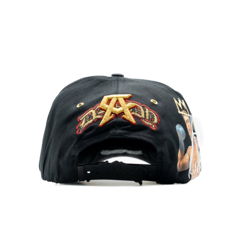 GORRA DANDY HATS x CANELO "WBC"