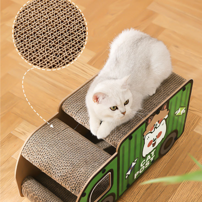 Cat Truck/Bus