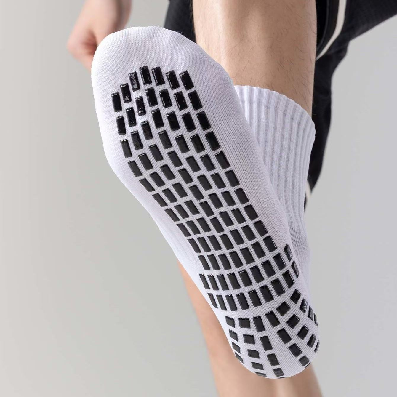 Non-slip Moisture-wicking Breathable Sports Socks